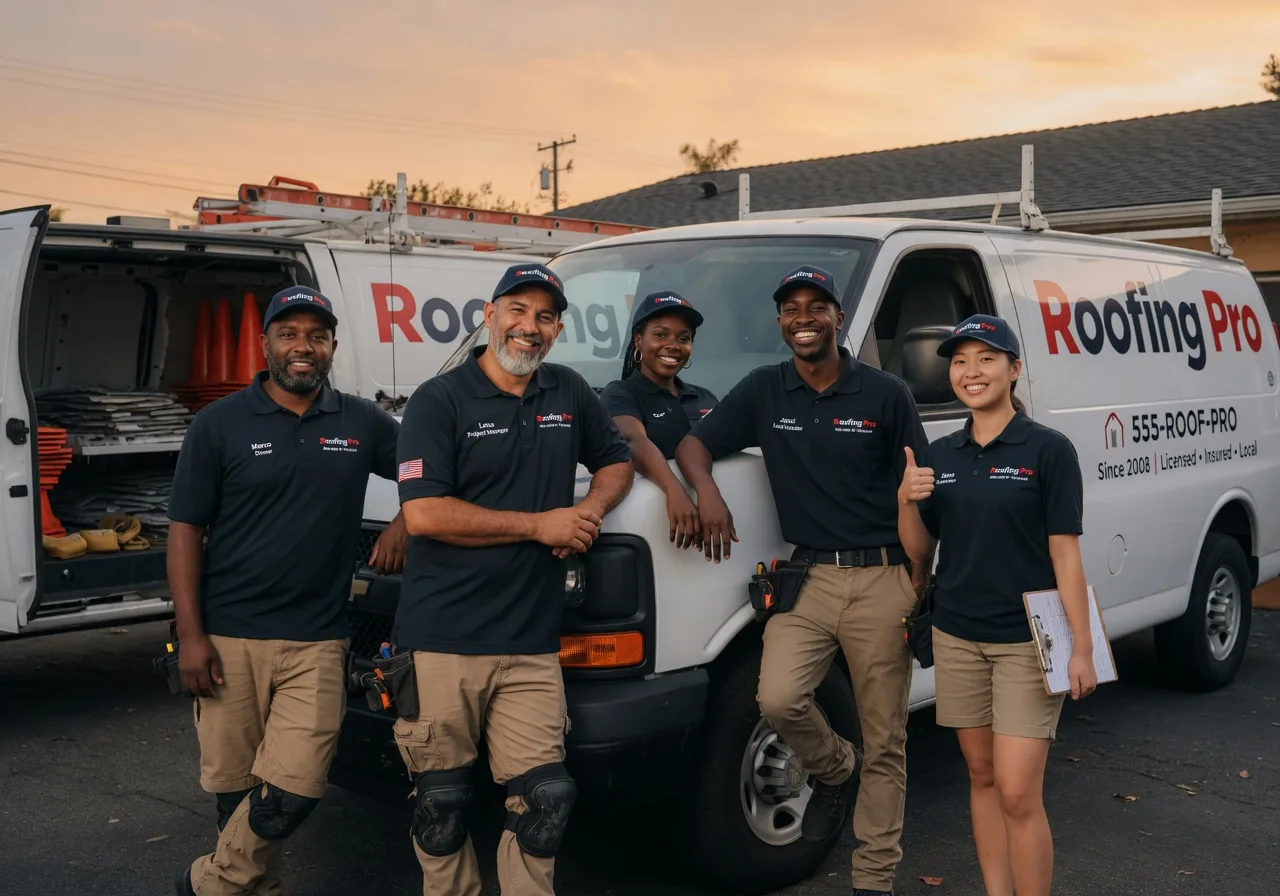 Roof Repair Near Me company in Carolina, RI